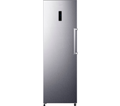 congelador vertical infiniton cv-1he85 nofrost e alto 185 cm 274 litros inox