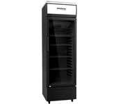 frigorifico una puerta infiniton fcl-339b d alto 197.2 cm ancho 60 cm negro