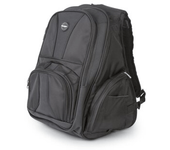mochila ideal portatiles contour backpack bla ck