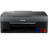 canon pixma  g2560 megatank multifunción a4  inkjet dúplex