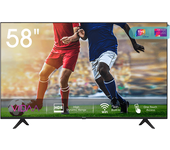 hisense 58a7100f tv 58 4k stv usb hdmi bth patas