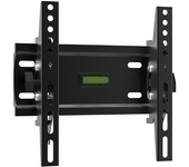 soporte tv approx pared inclinable tv 17 - 42 appst09a