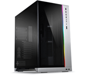 caja e-atx lian li pc-o11 xl blanco rog edition