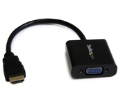 hdmi laptop to vga monitor