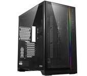 caja lian li o11d dynamic xl rog edition atx - negra