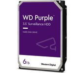 western digital   purple surveillance 6000gb 3.5  serial ata