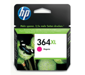 cartucho tinta magenta hp364xl