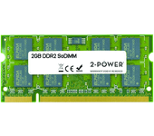 2 power  mem0702a  2gb ddr2 800mhz  (1x2)  cl6