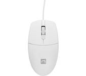 raton natec ruff 2 1000dpi optico blanco