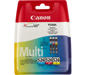 cartucho canon multipack cli-526