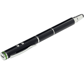 boligrafo pantalla tactil tablet pen stylus 2in1 neg ro