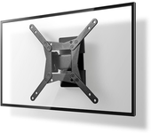 soporte para tv nedis tvwm11bk 10-32   pared