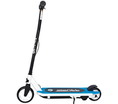 patinete electrico urban glide ride-55 azul-blanco