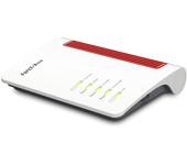 avm fritz box 7530 international router wi-fi ac + n, doble banda hasta 1300 mbps
