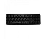 teclado approx appkbeco usb negro