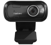 webcam natec lori full hd 1080p