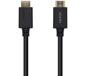aisens cable audio video hdmi tipo a estandar macho a macho 3 negro