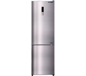 frigorifico combi infiniton fgc-213x nofrost e alto 200 cm ancho 60 cm inox