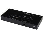 switch hdmi matricial 2x2 1080p