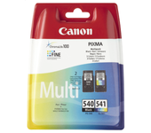 cartucho canon multipack pg-540 cl-541