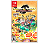 juego nintendo switch sushi striker way of sushido