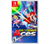 juego nintendo switch mario tennis aces
