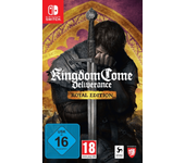 juego nintendo switch kingdom come delivery royal - ed deliverance royal edition