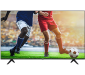 hisense 65a7100f tv 65  4k stv usb hdmi bth patas