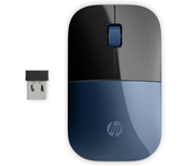 raton hp z3700 inalambrico azul wifi