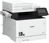 impresora canon i-sensys mf734cdw multifuncion laser