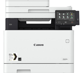 impresora canon i-sensys mf735cx multifuncion laser
