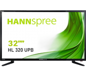 hannsg hl 320 upb   31.5  tft full hd hdmi altavoces