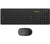 unykach kit teclado + ratón combo mk212 pro slim wireless