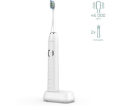 cepillo de dientes sónico eléctrico aeno db5 blanco