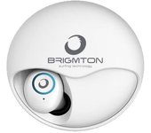 brigmton auricular+mic bml-17-b bluet+base carga b