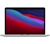 macbook pro 13  apple m1 chip with 8 core cpu and 8 core gpu 256gb ssd silver