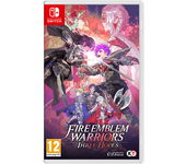 juego nintendo switch fire emblem warriors three hopes