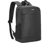 mochila unyka urban mo156 color negro para portatiles hasta 15.6
