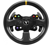 thrustmaster volante tm leather 28gt wheel add-on