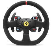 volante thrustmaster ferrari 599xx evo 30 wheel add-on alcantara edition (4060071)
