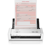 escaner departamental brother ads1200 a4 color