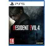 juego sony ps5 resident evil 4 standard edition