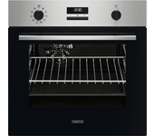 horno zanussi zopxe5x1 pirolitico multifuncion inox