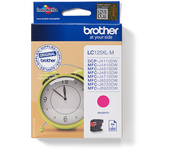 brother tinta magenta lc-125xlmbp