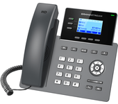 grandstream ip phone grp2603p poe 3 lineas audiohd