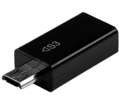 adaptador micro usb de 5 a 11 pines para samsung galaxy m hl