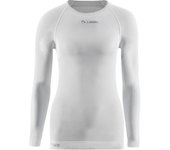 Camiseta outdoor térmica Lurbel Alaska long Slevees W - XS, Gris Perla