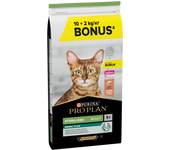 10 Kg PRO PLAN STERILISED pienso para gato esterilizado con salmón