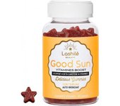 Lashile Good Sun 60 Gominolas