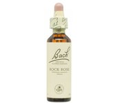 Flores de Bach Rock Rose Heliantemo 20ml